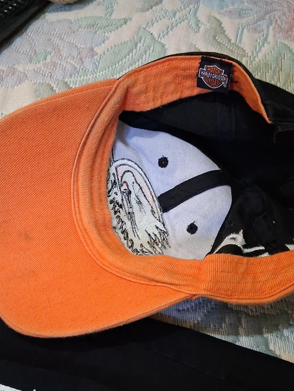 Harley Davidson Hat